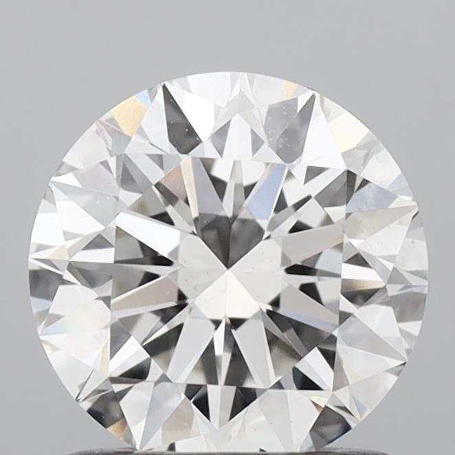 1.08 ct. round Lab Grown Diamond front image