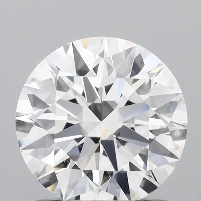 1.09 ct. round Lab Grown Diamond front image