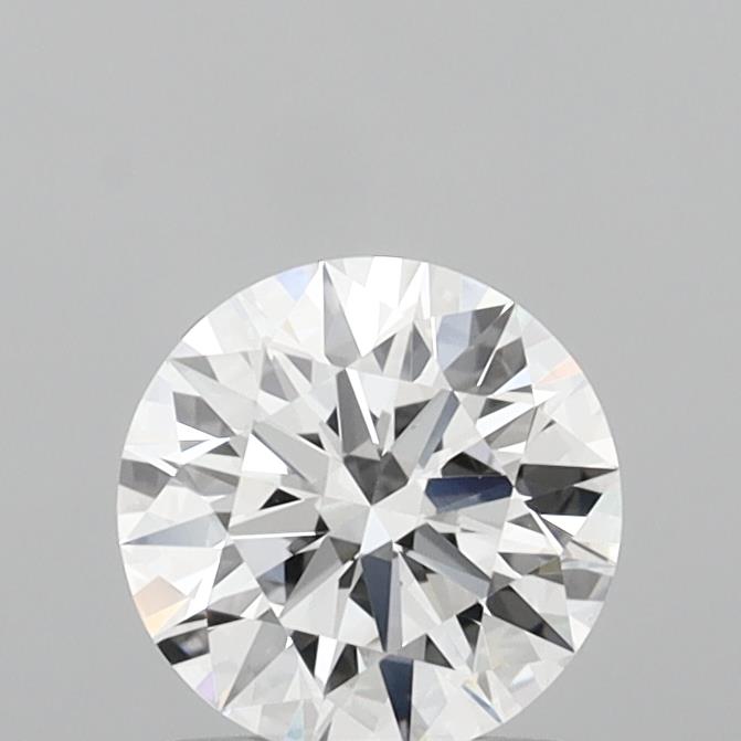 1.05 ct. round Lab Grown Diamond front image
