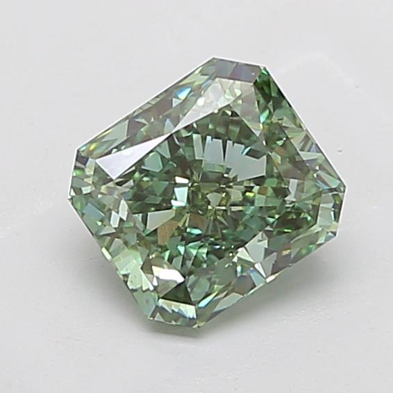 2.08 ct. radiant Lab Grown Diamond front image