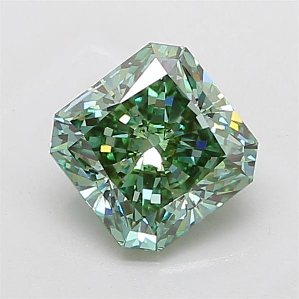 3.05 ct. radiant Lab Grown Diamond front image
