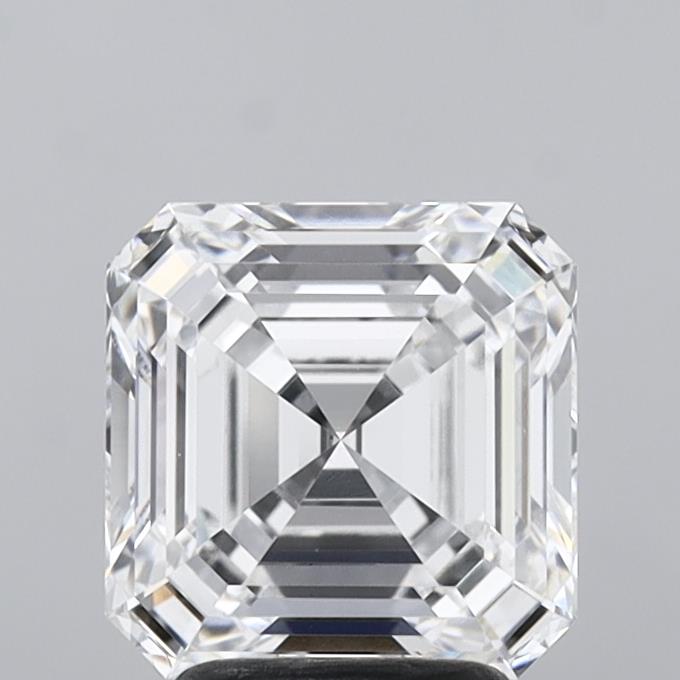 3.03 ct. asscher Lab Grown Diamond front image