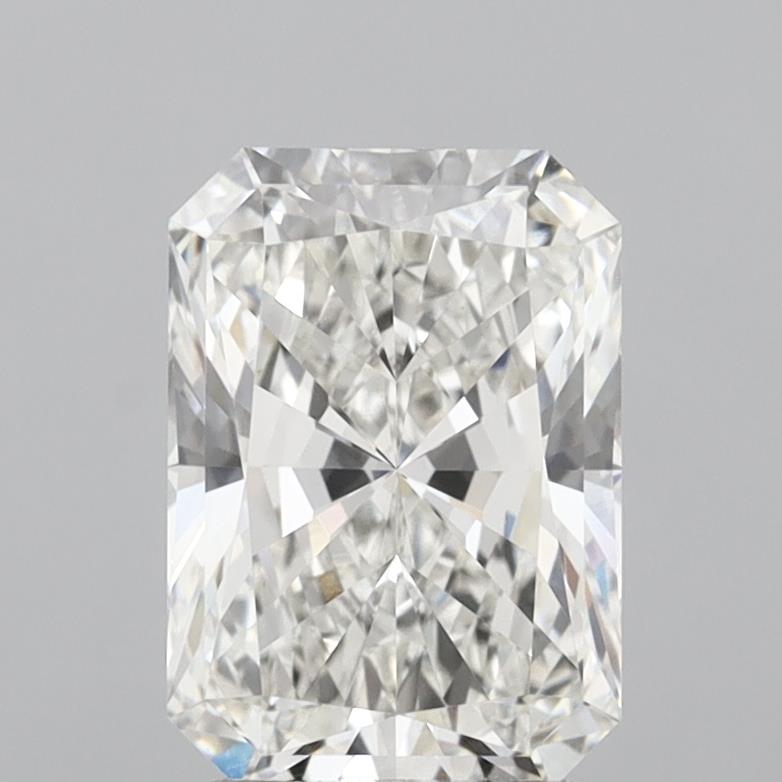 3.06 ct. radiant Lab Grown Diamond front image