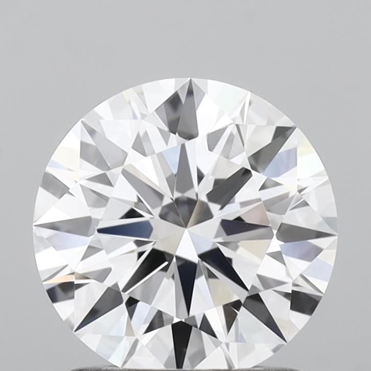 1.23 ct. round Lab Grown Diamond front image