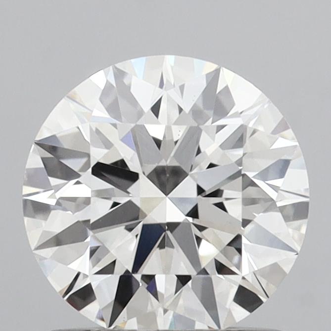 1.05 ct. round Lab Grown Diamond front image