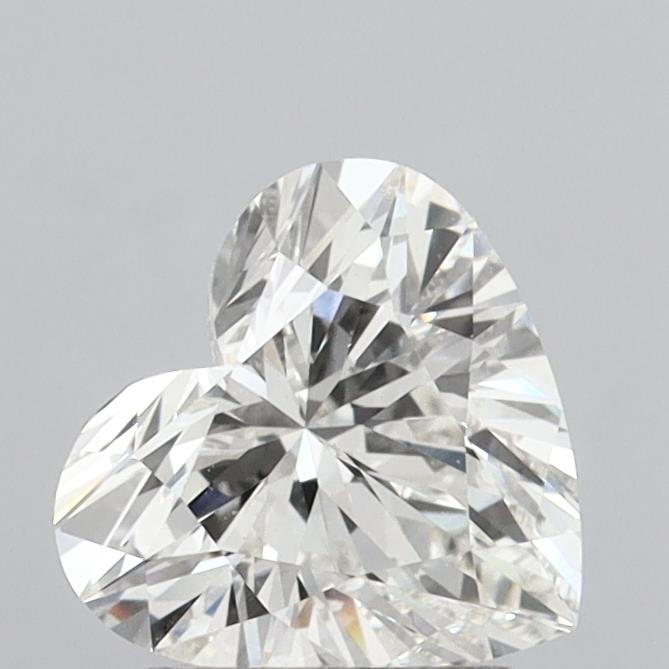 2.00 ct. heart Lab Grown Diamond front image