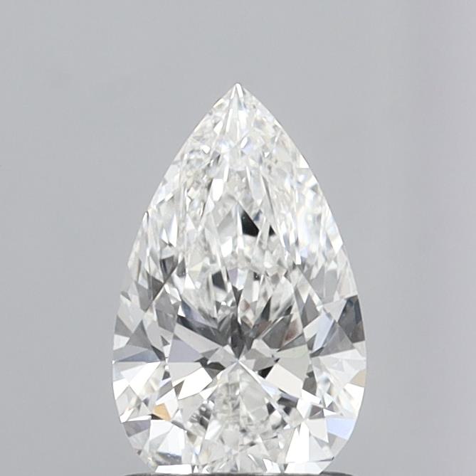 1.05 ct. pear Lab Grown Diamond front image