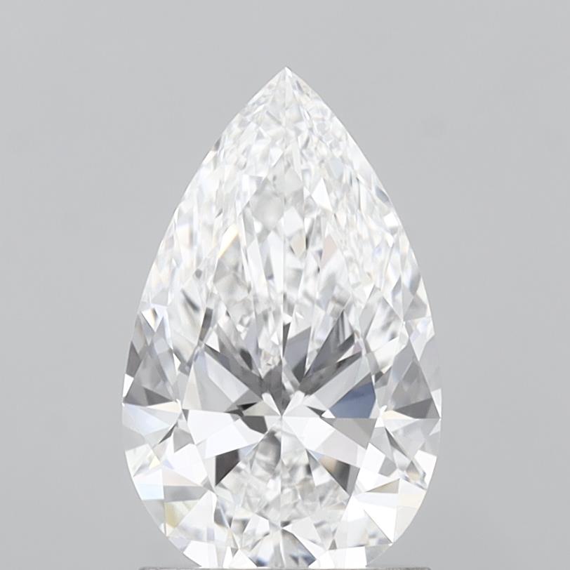1.55 ct. pear Lab Grown Diamond front image
