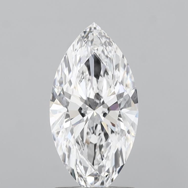 1.36 ct. marquise Lab Grown Diamond front image