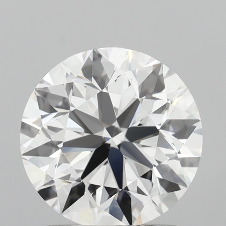 1.50 ct. round Lab Grown Diamond front image