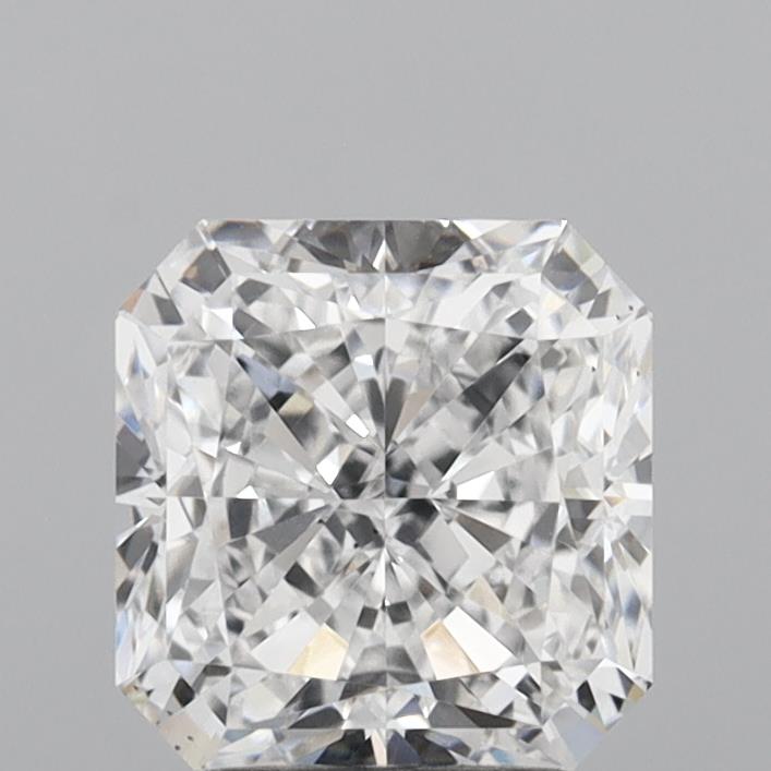 2.51 ct. radiant Lab Grown Diamond front image
