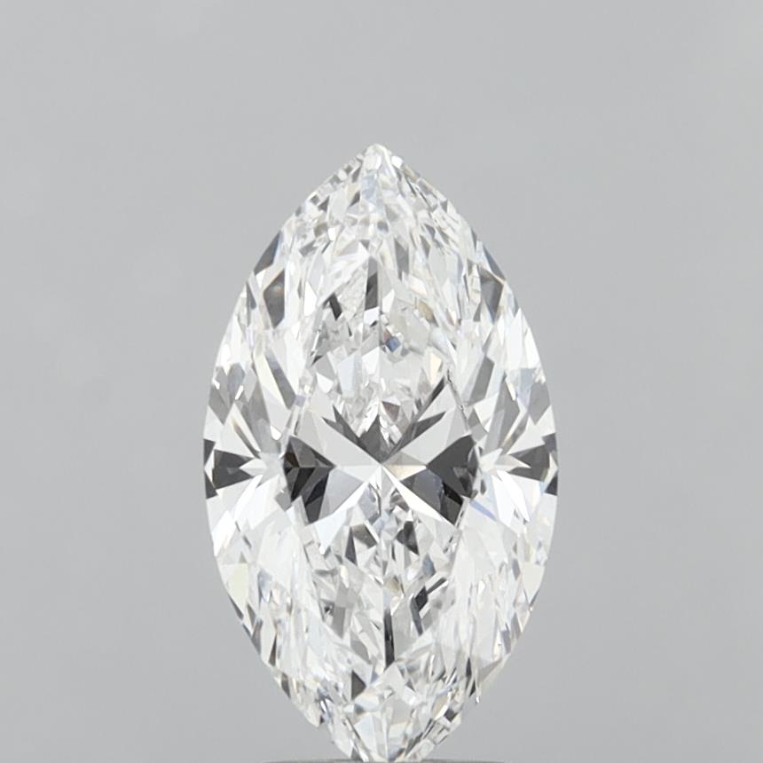 3.01 ct. marquise Lab Grown Diamond front image