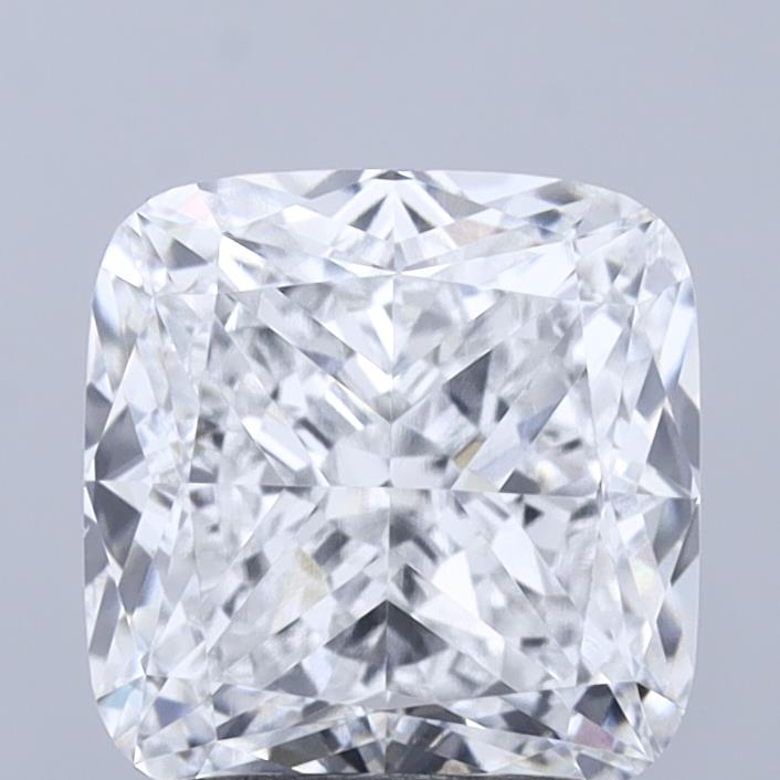 2.51 ct. cushion Lab Grown Diamond front image