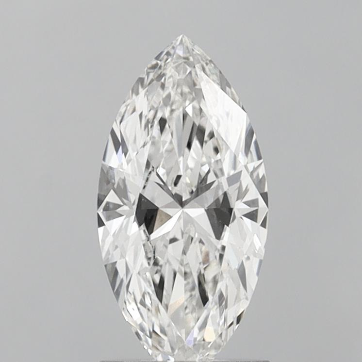 1.50 ct. marquise Lab Grown Diamond front image