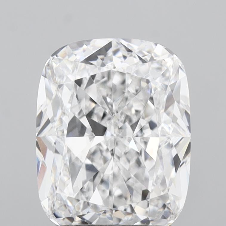 2.03 ct. cushion Lab Grown Diamond front image