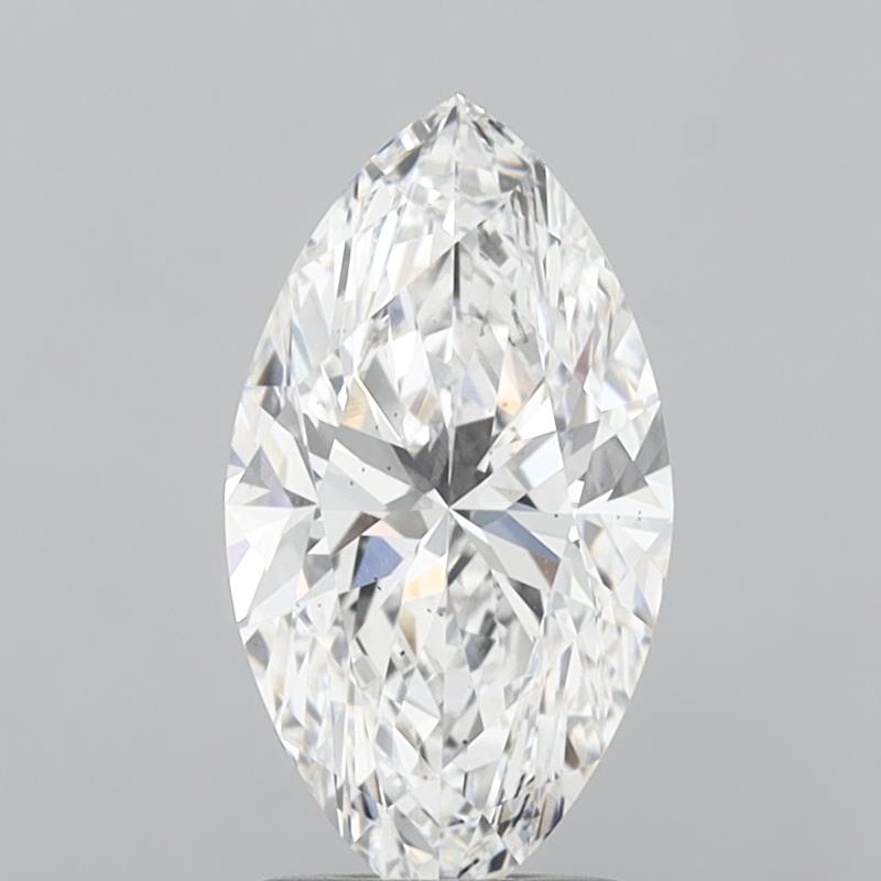 2.05 ct. marquise Lab Grown Diamond front image