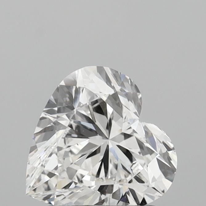 1.03 ct. heart Lab Grown Diamond front image