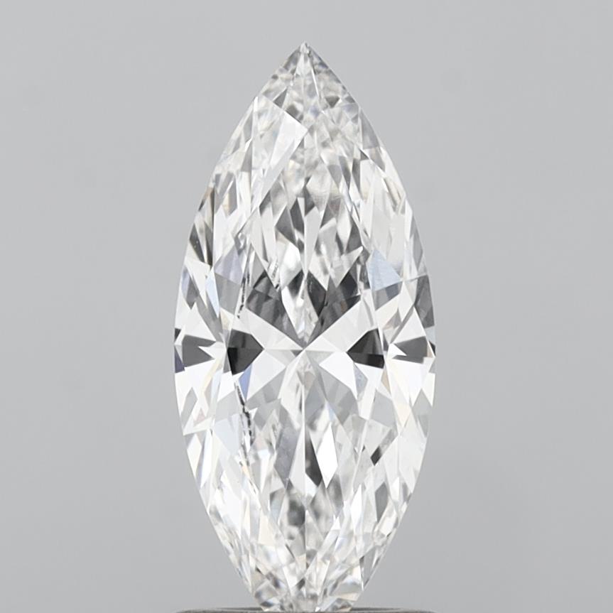 1.03 ct. marquise Lab Grown Diamond front image