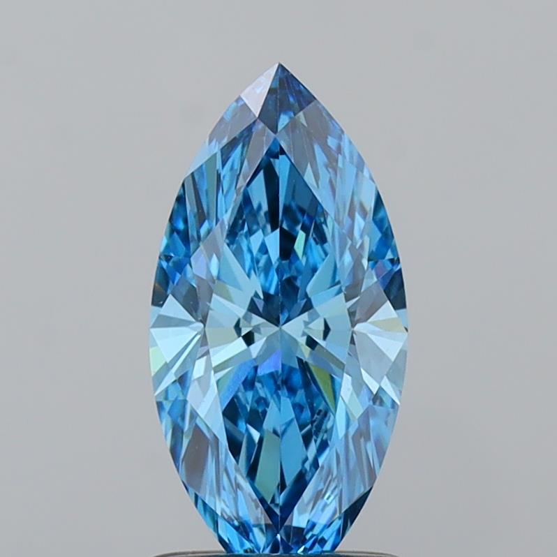1.00 ct. marquise Lab Grown Diamond front image