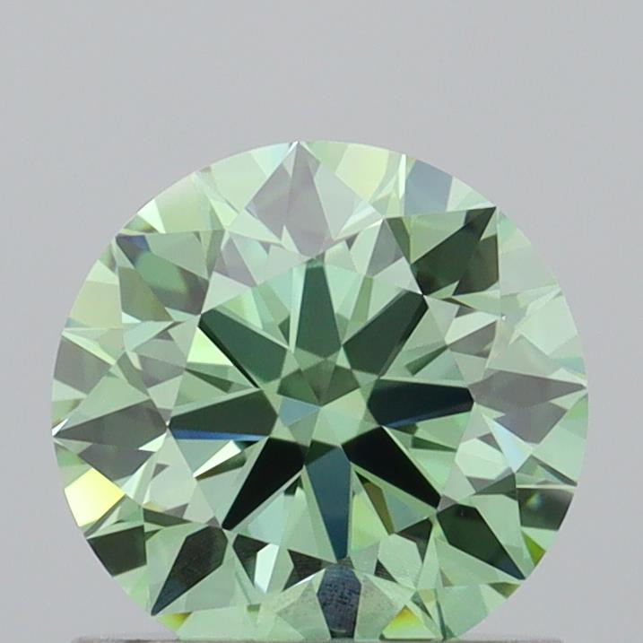 1.04 ct. round Lab Grown Diamond front image