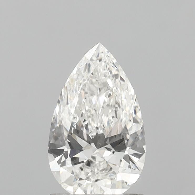 1.32 ct. pear Lab Grown Diamond front image