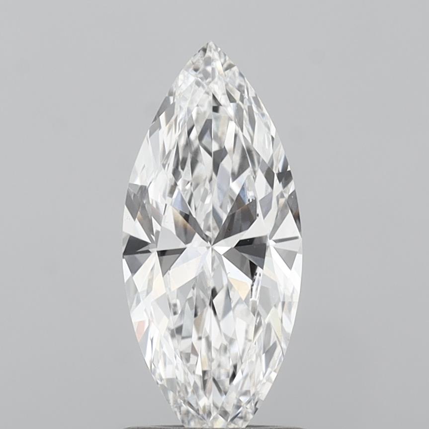 1.00 ct. marquise Lab Grown Diamond front image