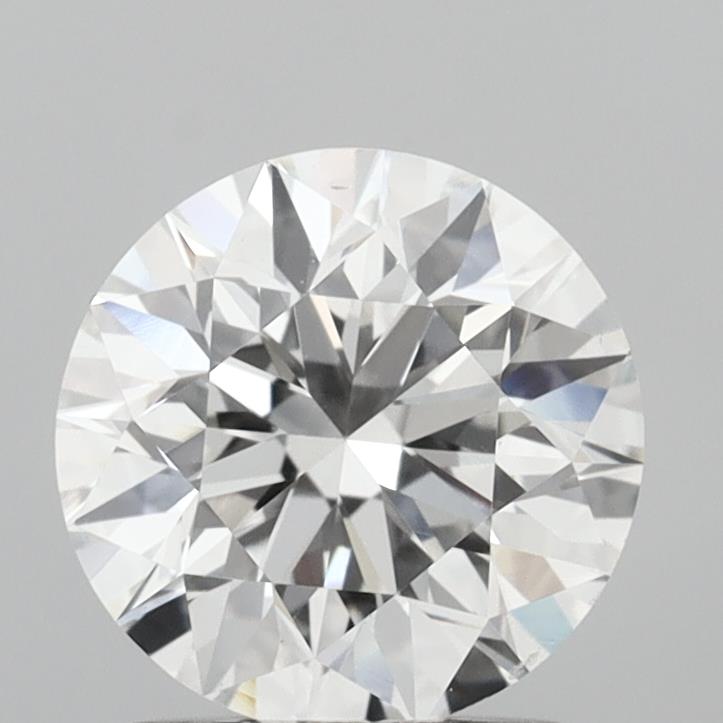 1.49 ct. round Lab Grown Diamond front image