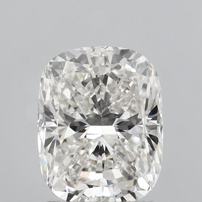 2.01 ct. cushion Lab Grown Diamond front image