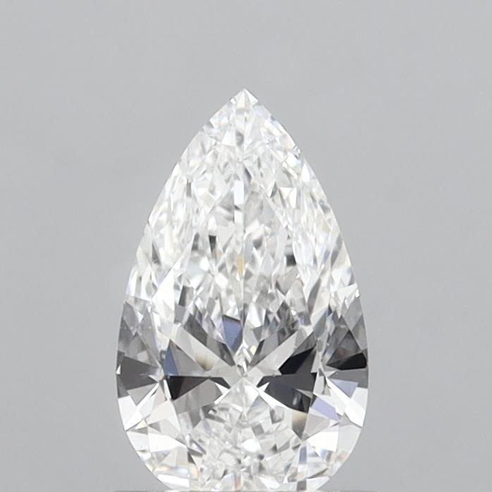 1.05 ct. pear Lab Grown Diamond front image