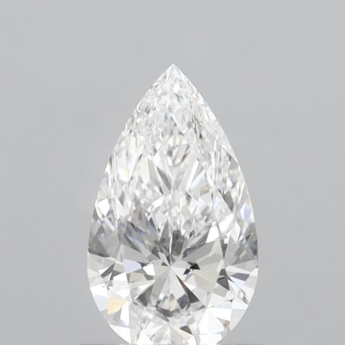 1.03 ct. pear Lab Grown Diamond front image
