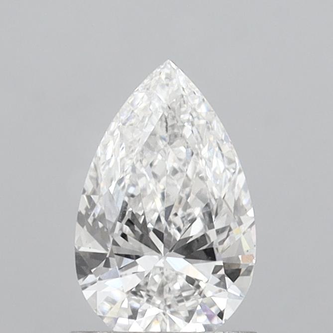 1.04 ct. pear Lab Grown Diamond front image