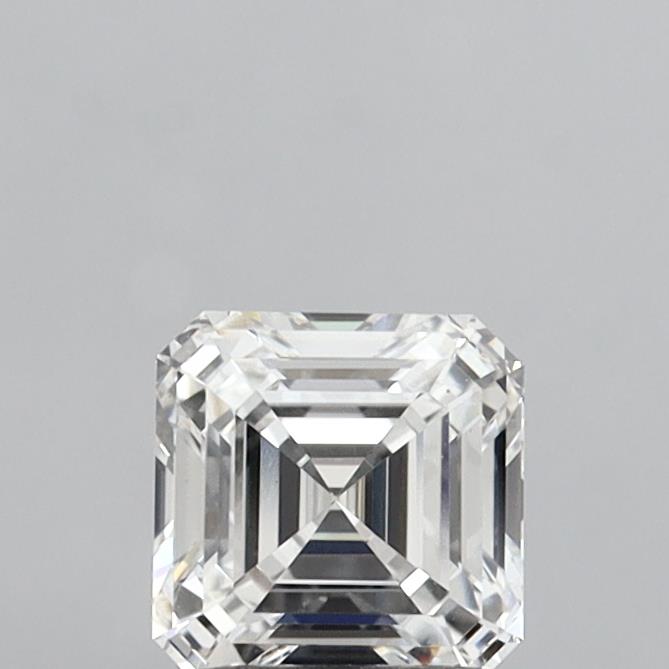1.21 ct. asscher Lab Grown Diamond front image