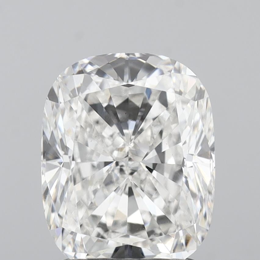 2.04 ct. cushion Lab Grown Diamond front image