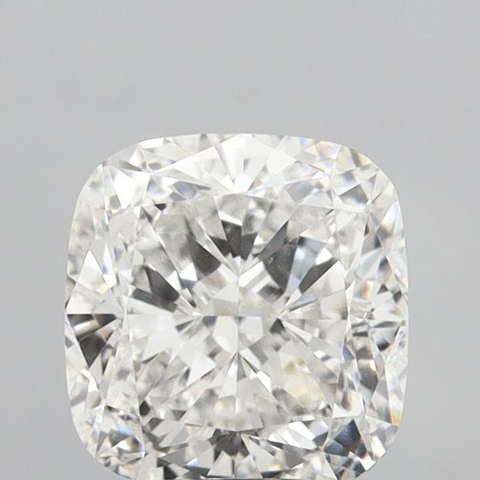 3.00 ct. cushion Lab Grown Diamond front image