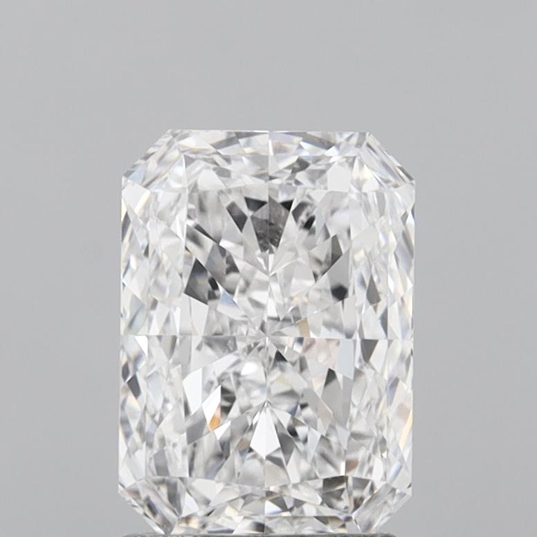 2.02 ct. radiant Lab Grown Diamond front image