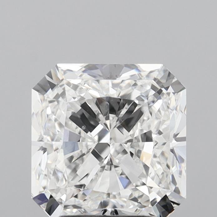 2.51 ct. radiant Lab Grown Diamond front image