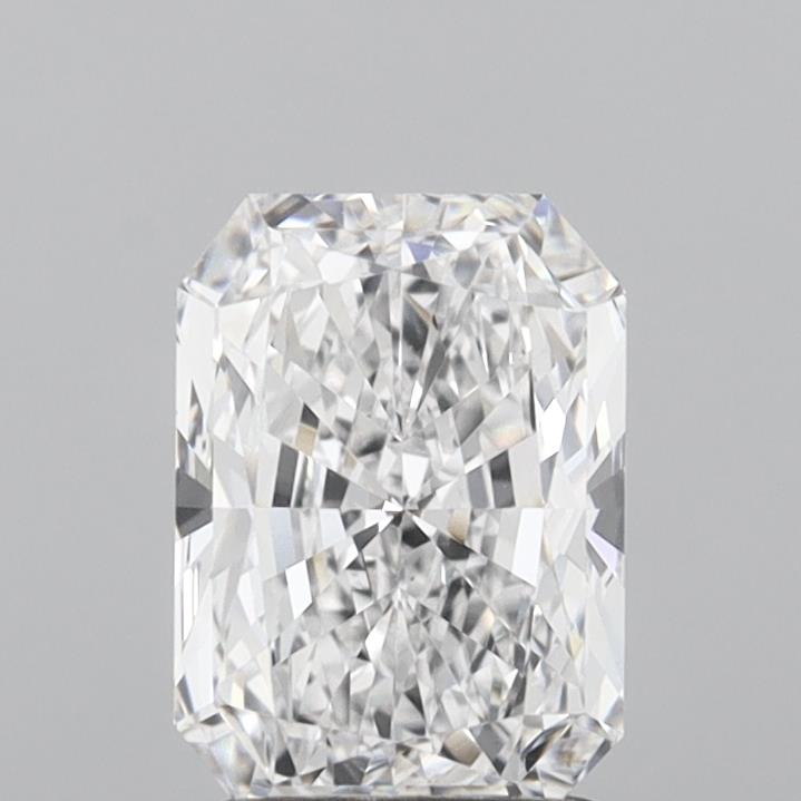 2.02 ct. radiant Lab Grown Diamond front image