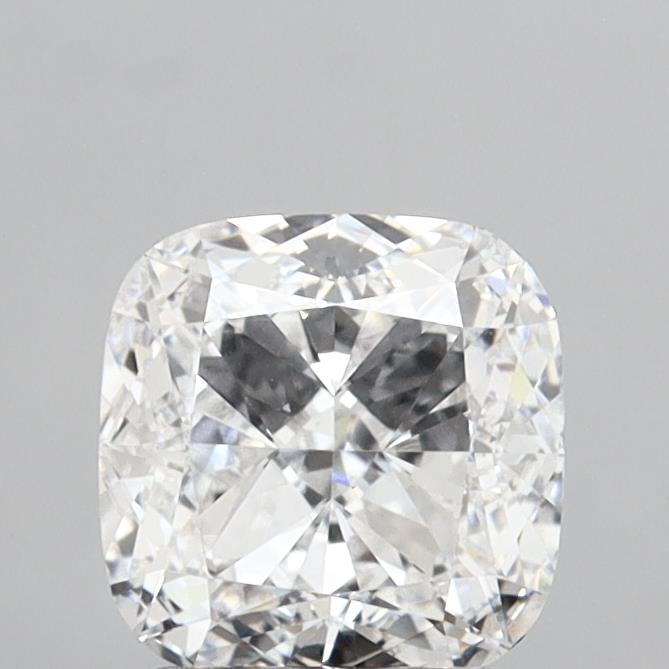 2.25 ct. cushion Lab Grown Diamond front image
