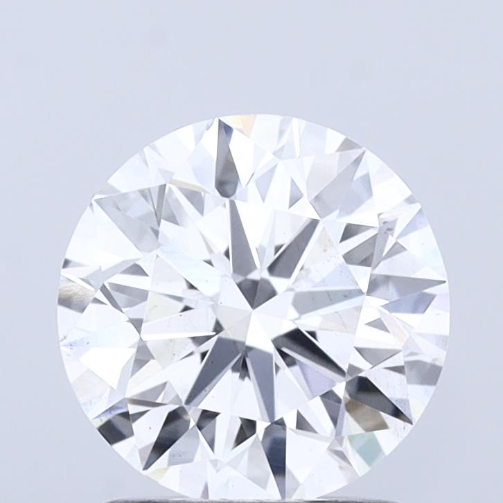 1.51 ct. round Lab Grown Diamond front image