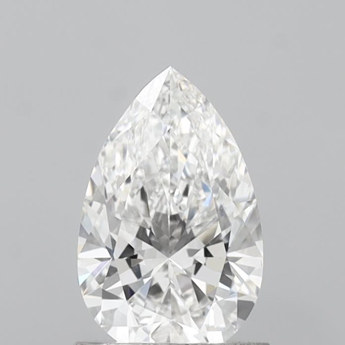 1.04 ct. pear Lab Grown Diamond front image