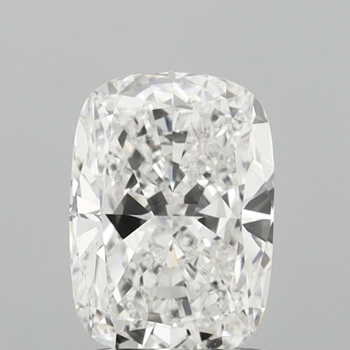 1.51 ct. cushion Lab Grown Diamond front image