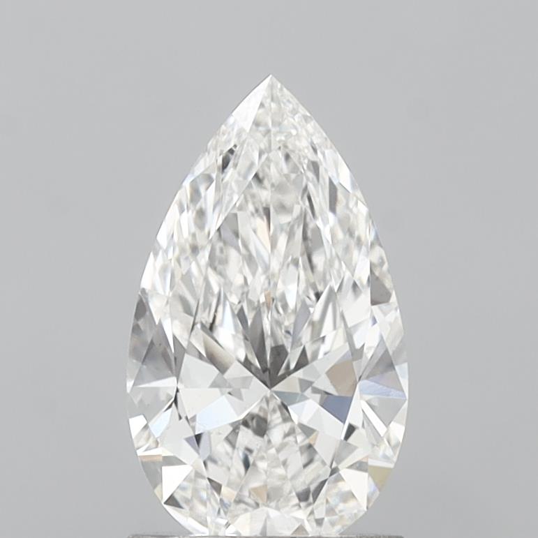 1.31 ct. pear Lab Grown Diamond front image