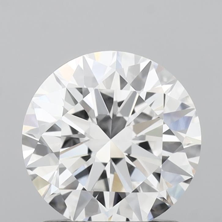 1.21 ct. round Lab Grown Diamond front image