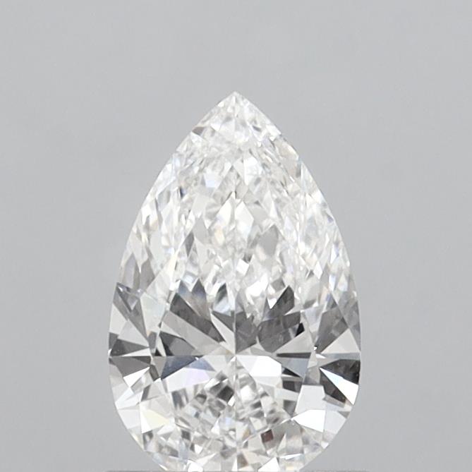 1.02 ct. pear Lab Grown Diamond front image