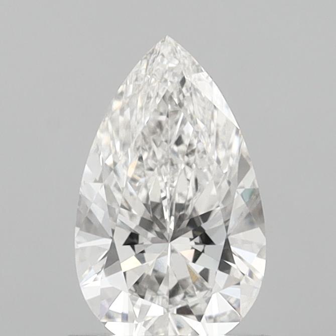 1.07 ct. pear Lab Grown Diamond front image