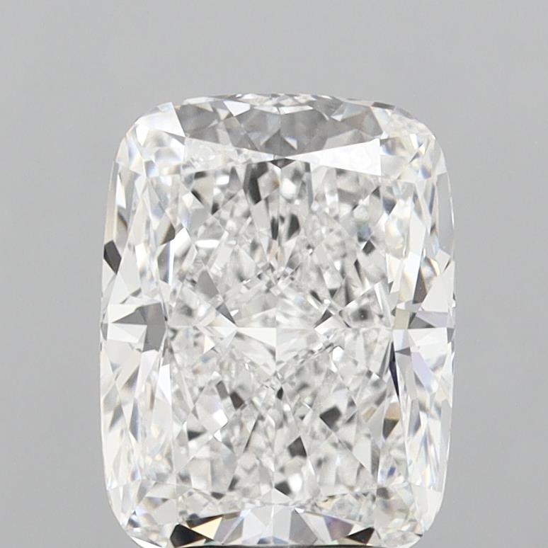 3.57 ct. cushion Lab Grown Diamond front image