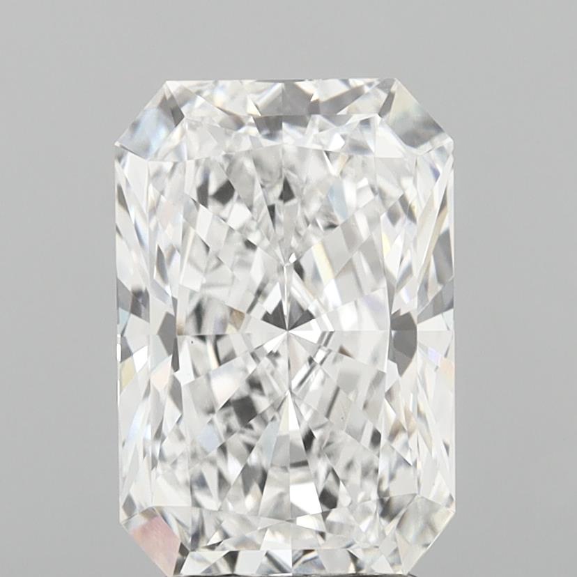 4.02 ct. radiant Lab Grown Diamond front image