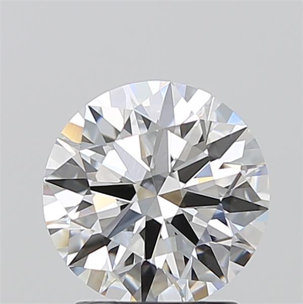 2.02 ct. round Lab Grown Diamond front image