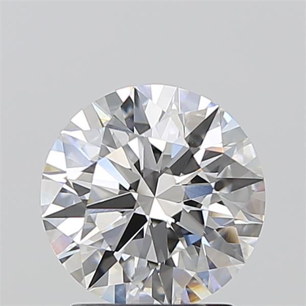 2.02 ct. round Lab Grown Diamond front image