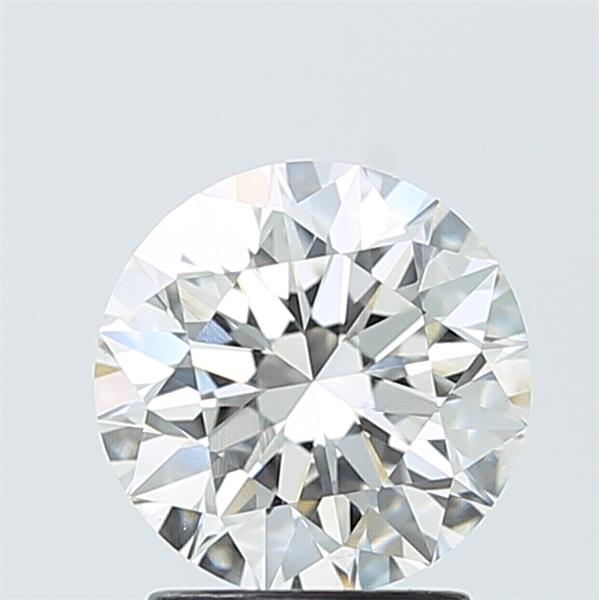 2.02 ct. round Lab Grown Diamond front image